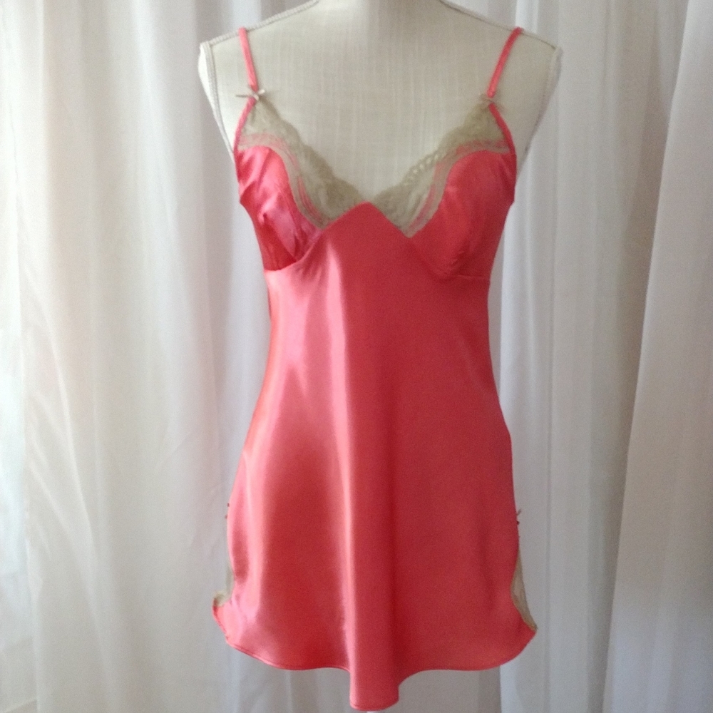 NWOT Slip Dress Nightie. Size M